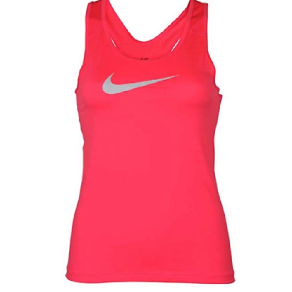 NWT Nike dri fit racerback tank